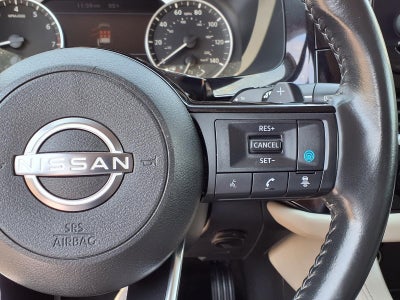 2023 Nissan Pathfinder SV