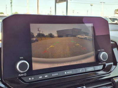 2023 Nissan Pathfinder SV