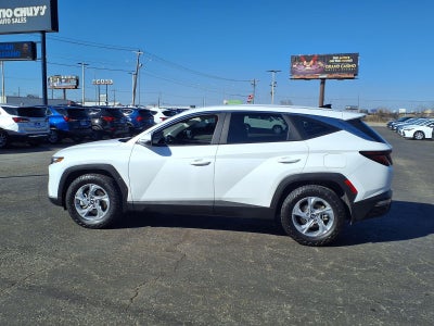 2022 Hyundai TUCSON SE