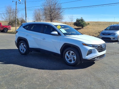 2022 Hyundai TUCSON SE
