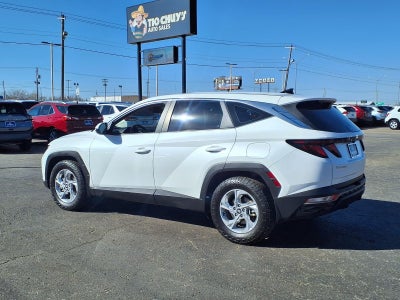 2022 Hyundai TUCSON SE