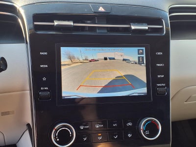 2022 Hyundai TUCSON SE