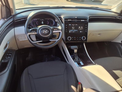 2022 Hyundai TUCSON SE