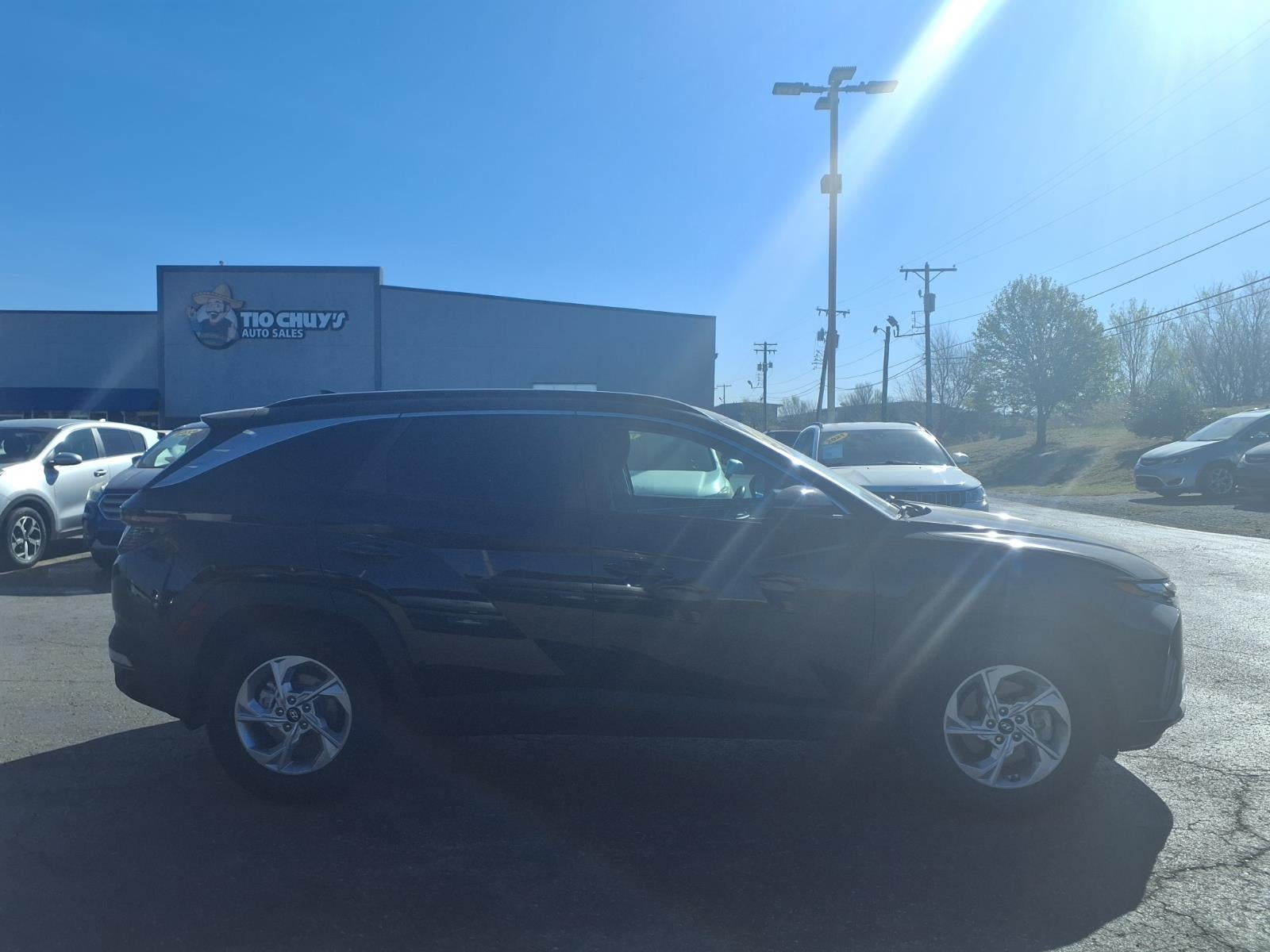 2022 Hyundai TUCSON SEL