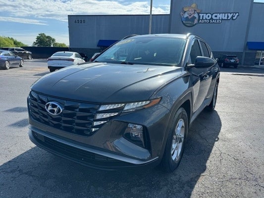 2023 Hyundai TUCSON SEL in Oklahoma City , OK - Tio Chuy's Auto Sales (SP)