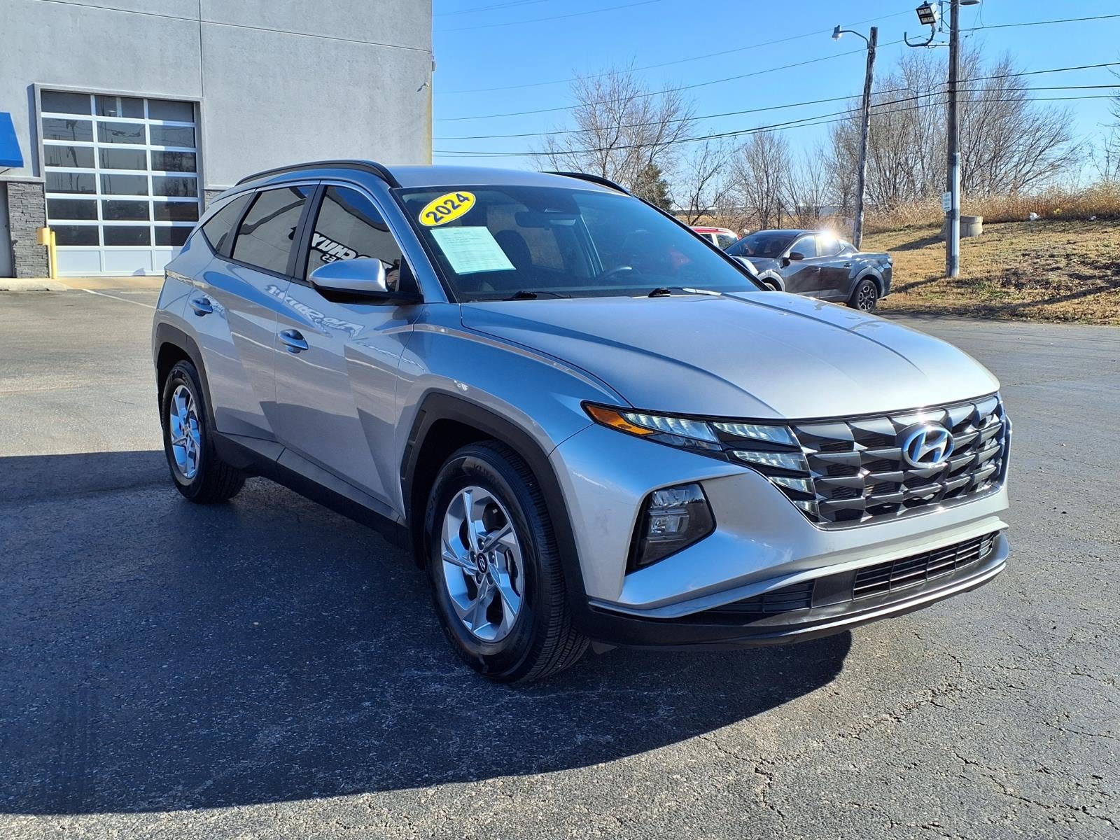 2024 Hyundai TUCSON SEL