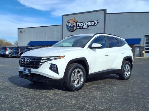 2023 Hyundai TUCSON SEL