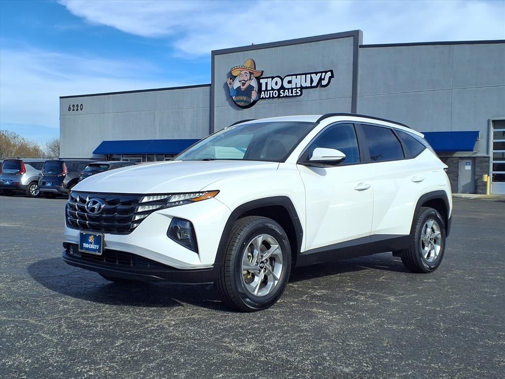2023 Hyundai TUCSON SEL