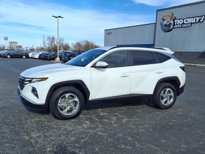 2023 Hyundai TUCSON SEL