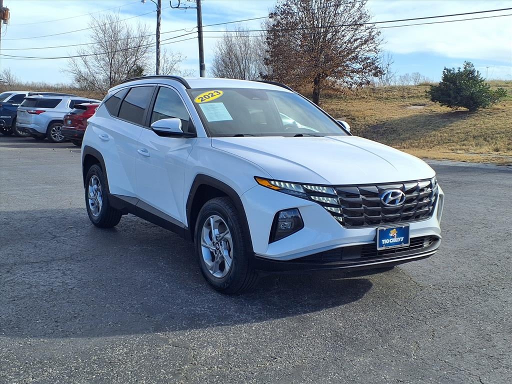 2023 Hyundai TUCSON SEL