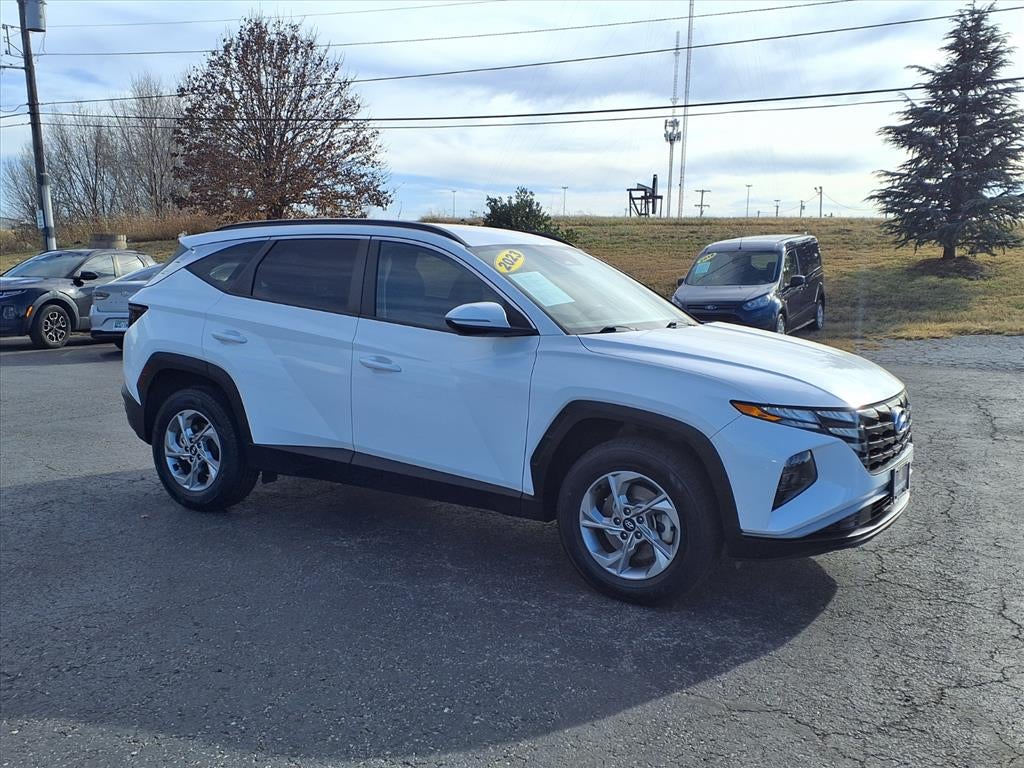 2023 Hyundai TUCSON SEL