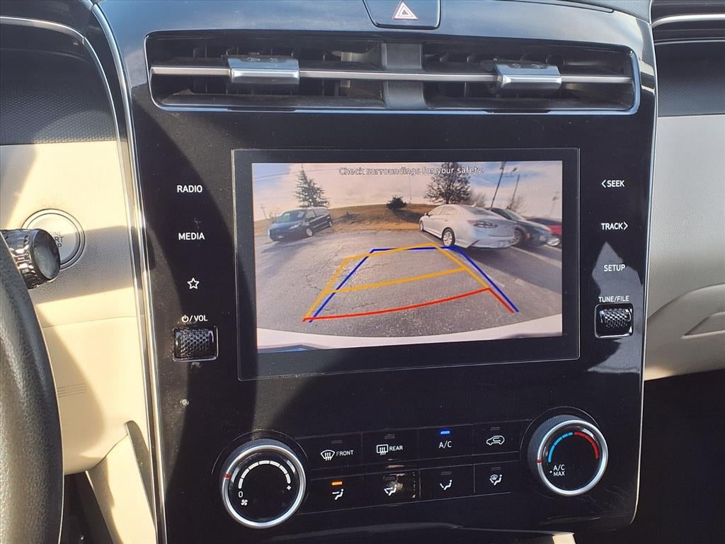 2023 Hyundai TUCSON SEL