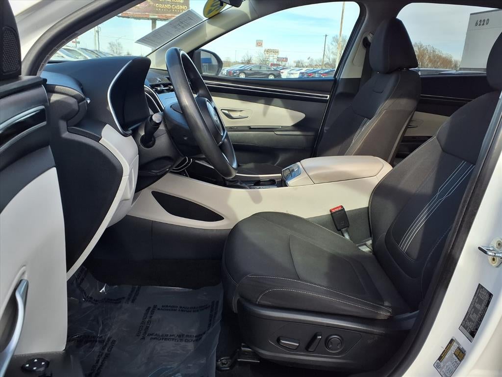 2023 Hyundai TUCSON SEL