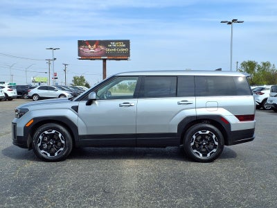 2024 Hyundai SANTA FE SE