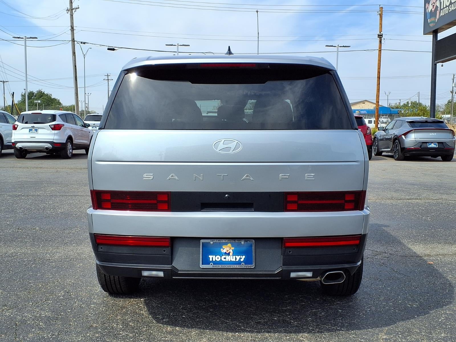 2024 Hyundai SANTA FE SE