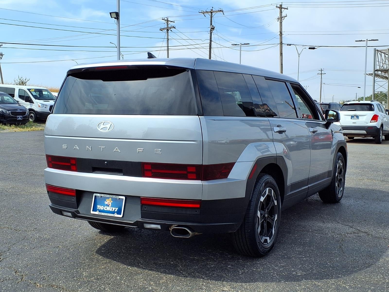 2024 Hyundai SANTA FE SE