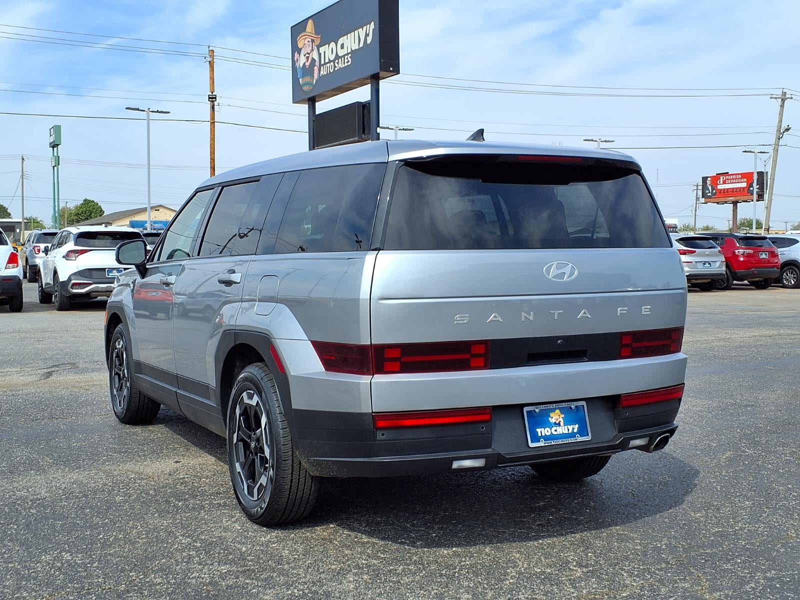 2024 Hyundai SANTA FE SE