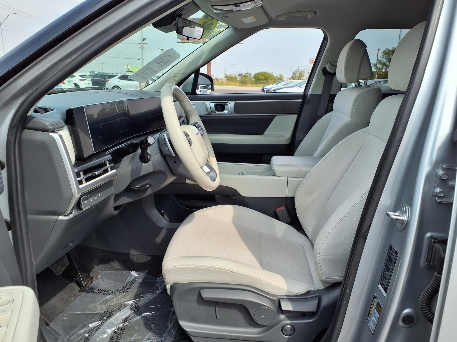 2024 Hyundai SANTA FE SE