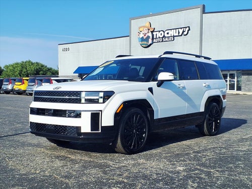 2024 Hyundai SANTA FE Calligraphy