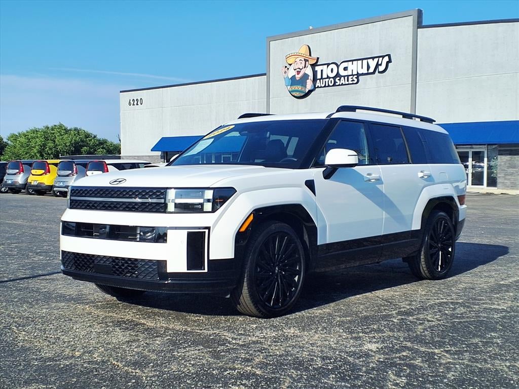 2024 Hyundai SANTA FE Calligraphy