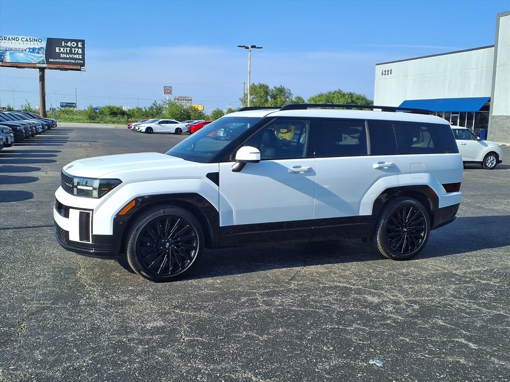 2024 Hyundai SANTA FE Calligraphy