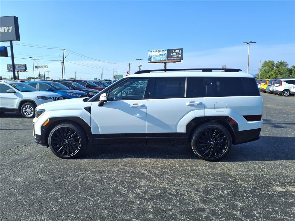 2024 Hyundai SANTA FE Calligraphy