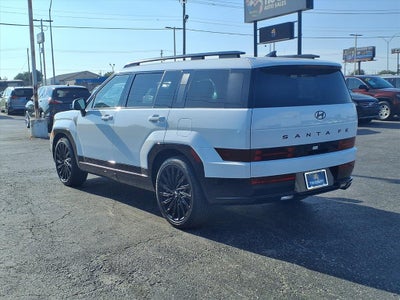 2024 Hyundai SANTA FE Calligraphy