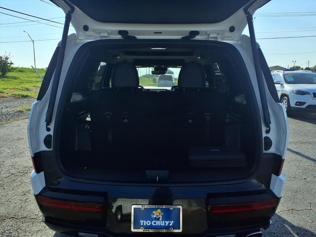 2024 Hyundai SANTA FE Calligraphy