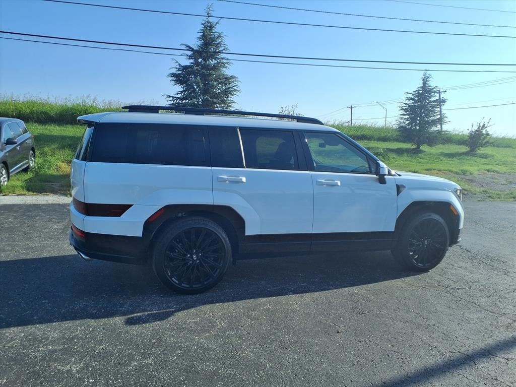 2024 Hyundai SANTA FE Calligraphy