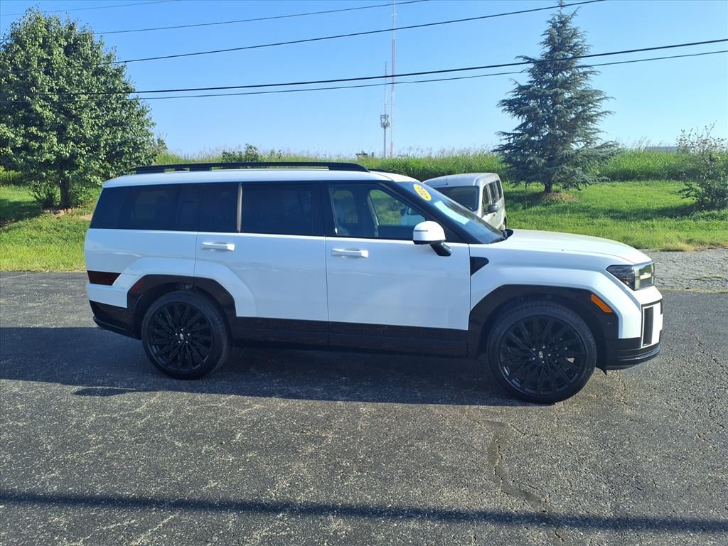 2024 Hyundai SANTA FE Calligraphy