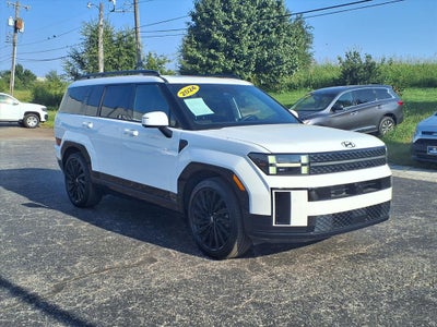 2024 Hyundai SANTA FE Calligraphy