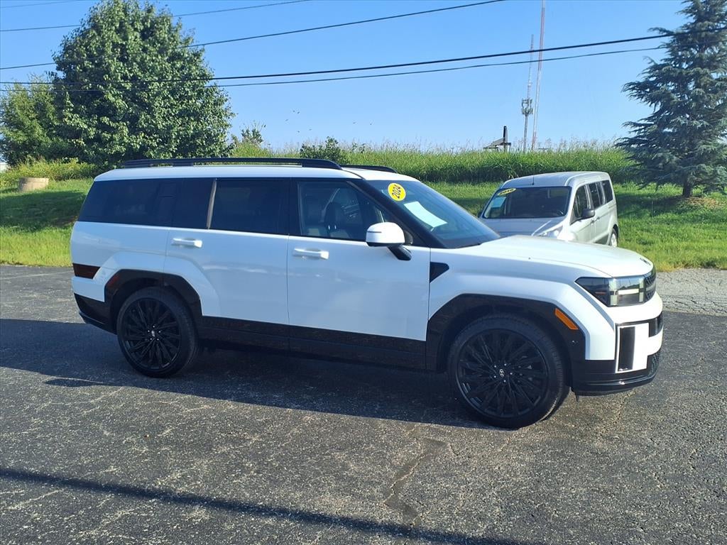 2024 Hyundai SANTA FE Calligraphy