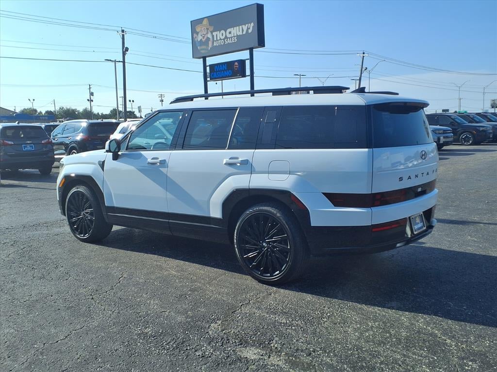 2024 Hyundai SANTA FE Calligraphy