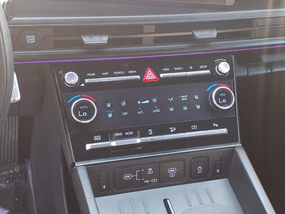 2024 Hyundai SANTA FE Calligraphy