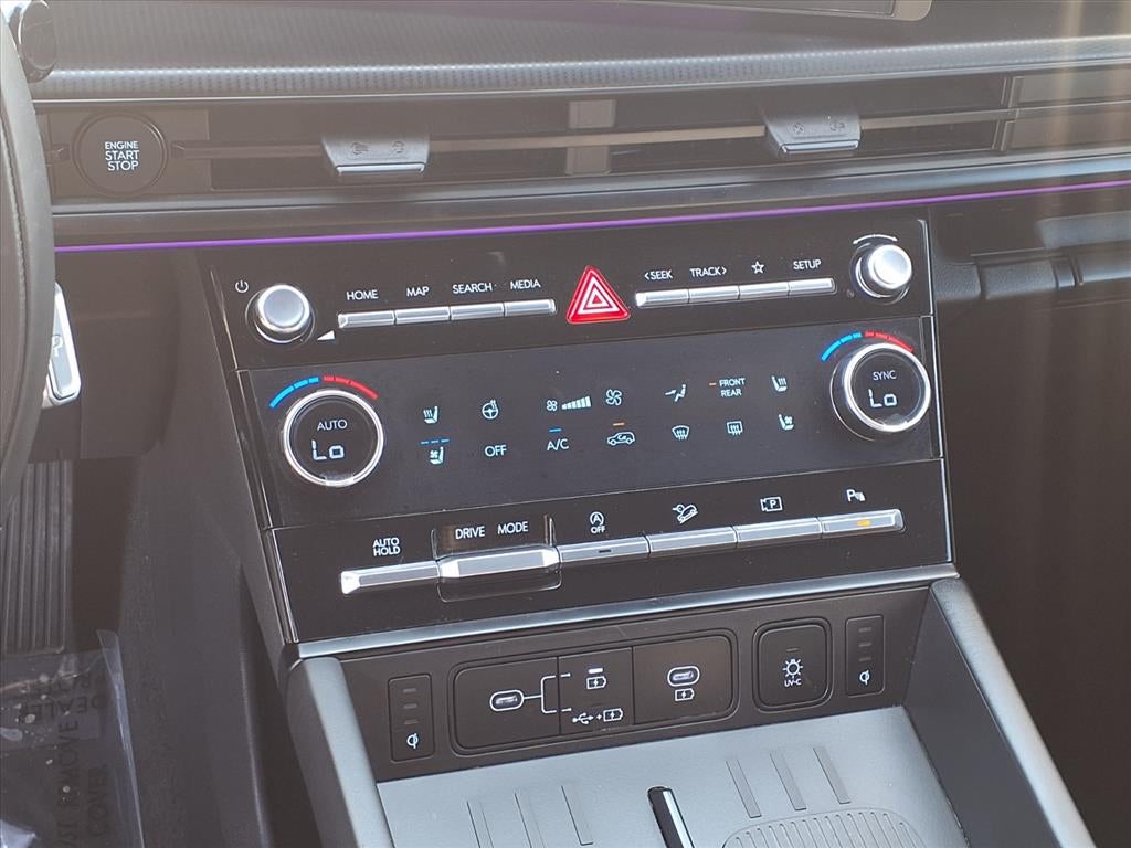 2024 Hyundai SANTA FE Calligraphy