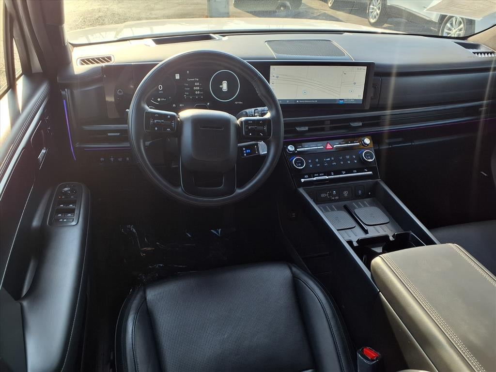 2024 Hyundai SANTA FE Calligraphy