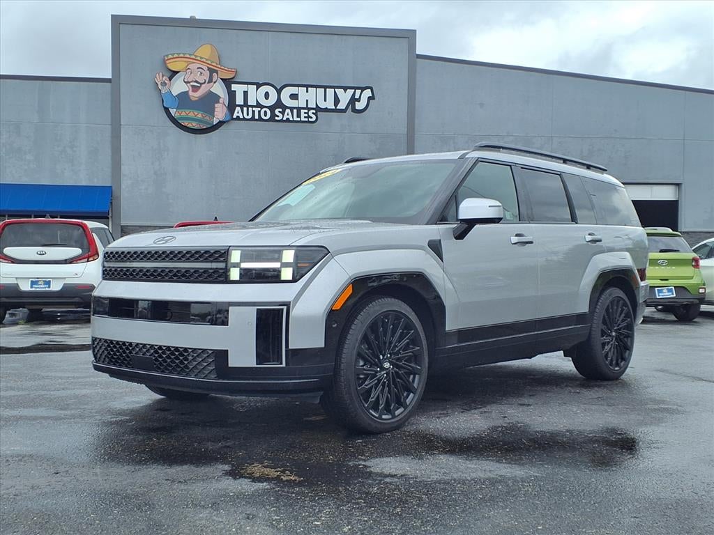 2024 Hyundai SANTA FE Calligraphy