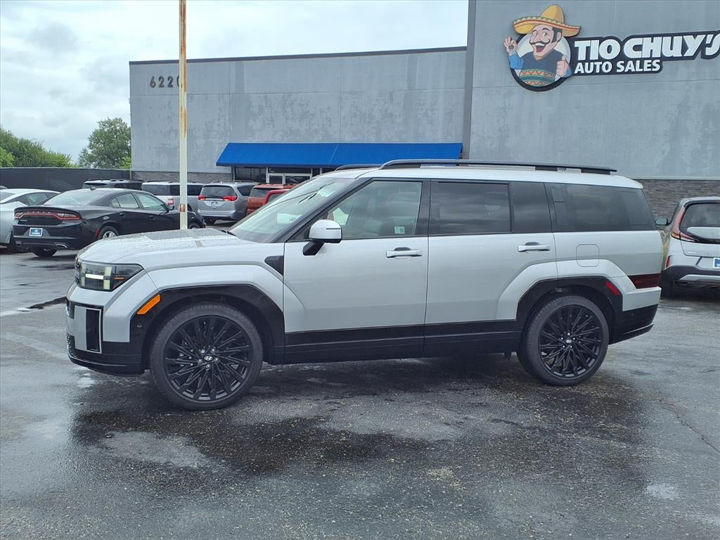 2024 Hyundai SANTA FE Calligraphy