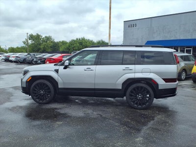 2024 Hyundai SANTA FE Calligraphy