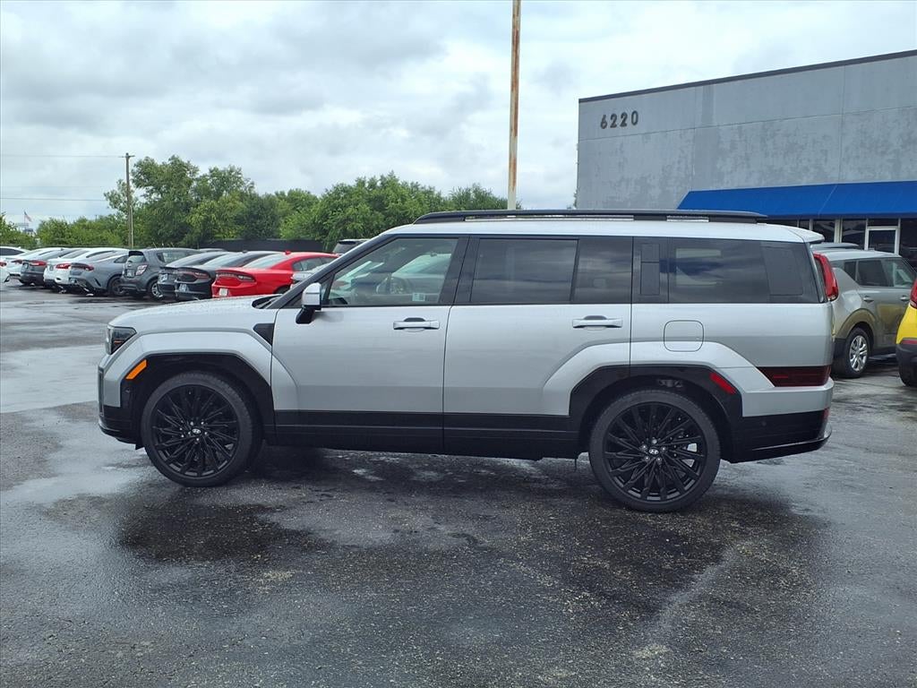 2024 Hyundai SANTA FE Calligraphy