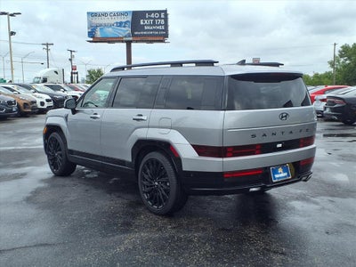 2024 Hyundai SANTA FE Calligraphy