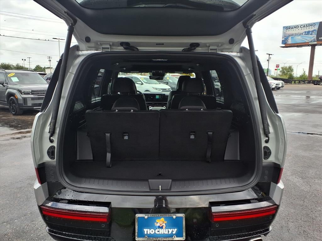 2024 Hyundai SANTA FE Calligraphy