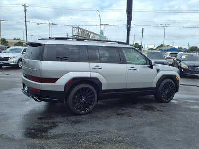2024 Hyundai SANTA FE Calligraphy