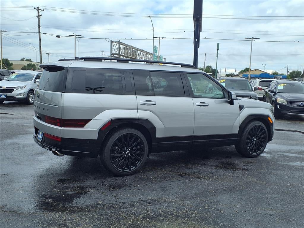 2024 Hyundai SANTA FE Calligraphy