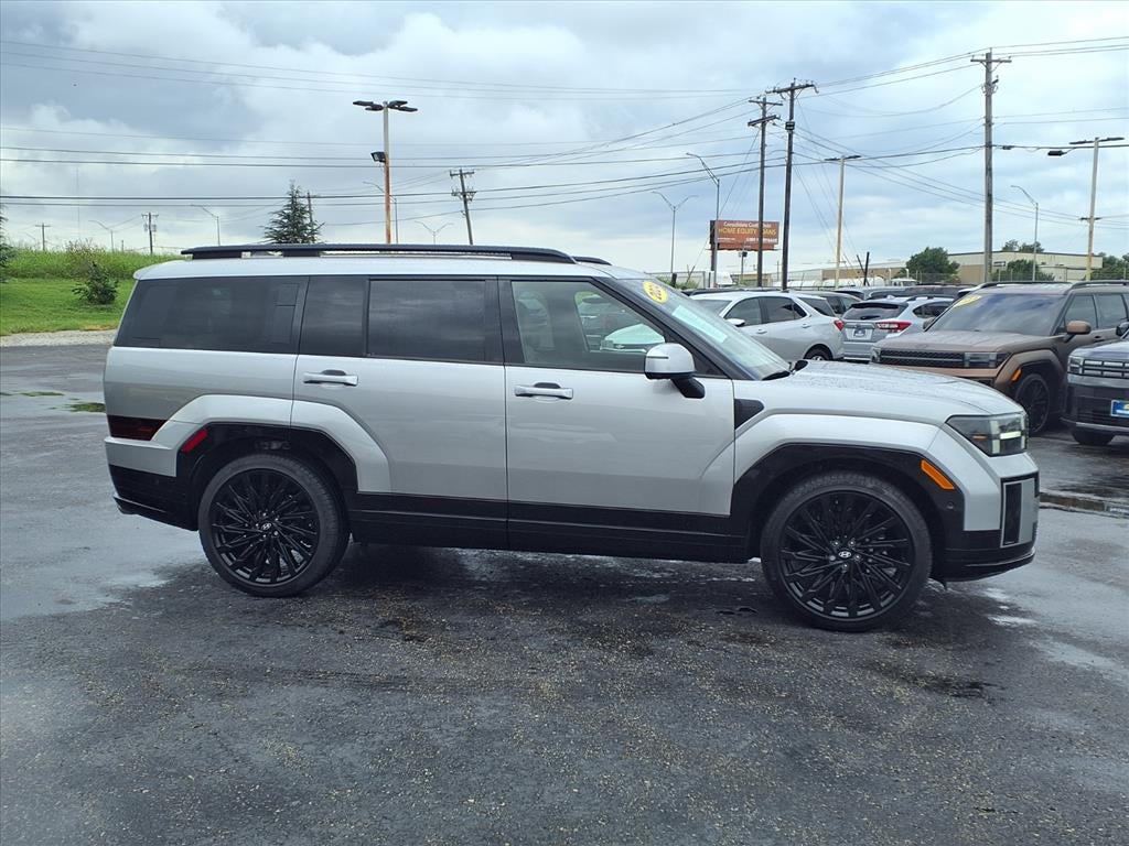 2024 Hyundai SANTA FE Calligraphy