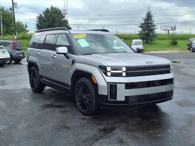 2024 Hyundai SANTA FE Calligraphy