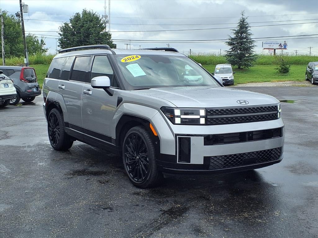 2024 Hyundai SANTA FE Calligraphy