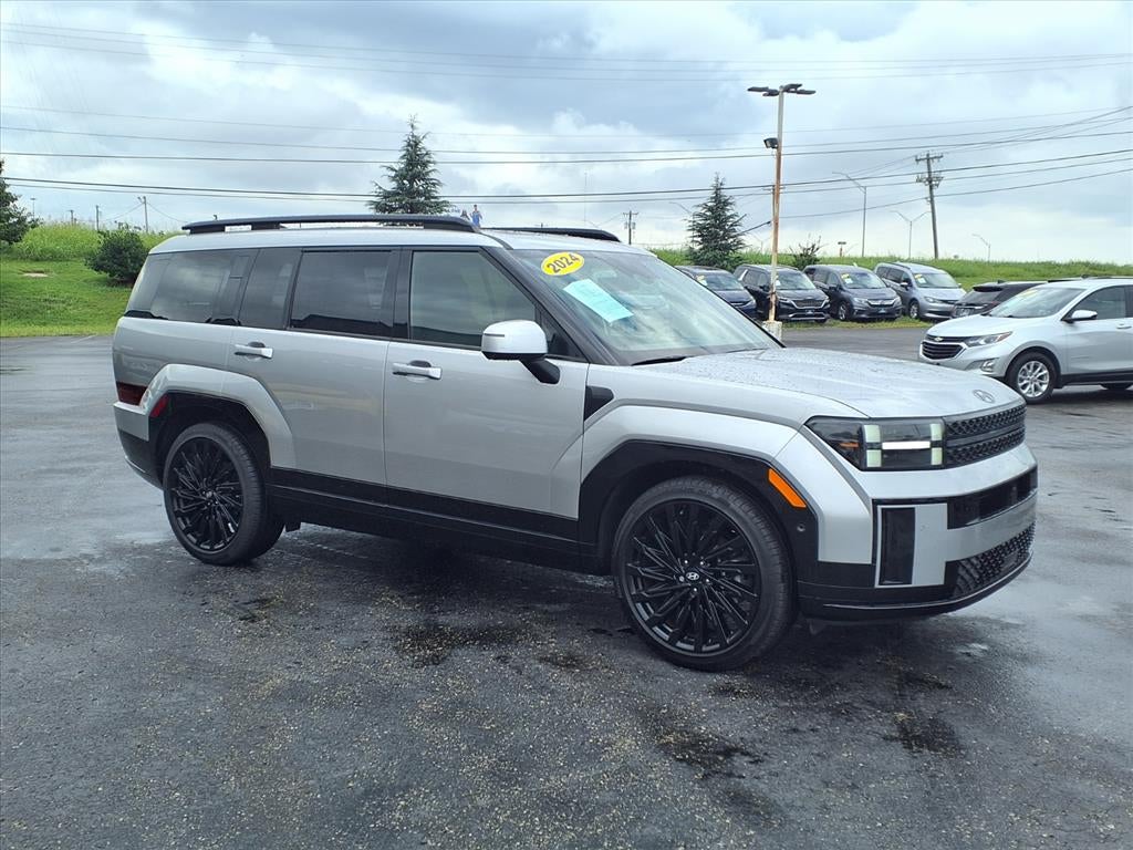 2024 Hyundai SANTA FE Calligraphy