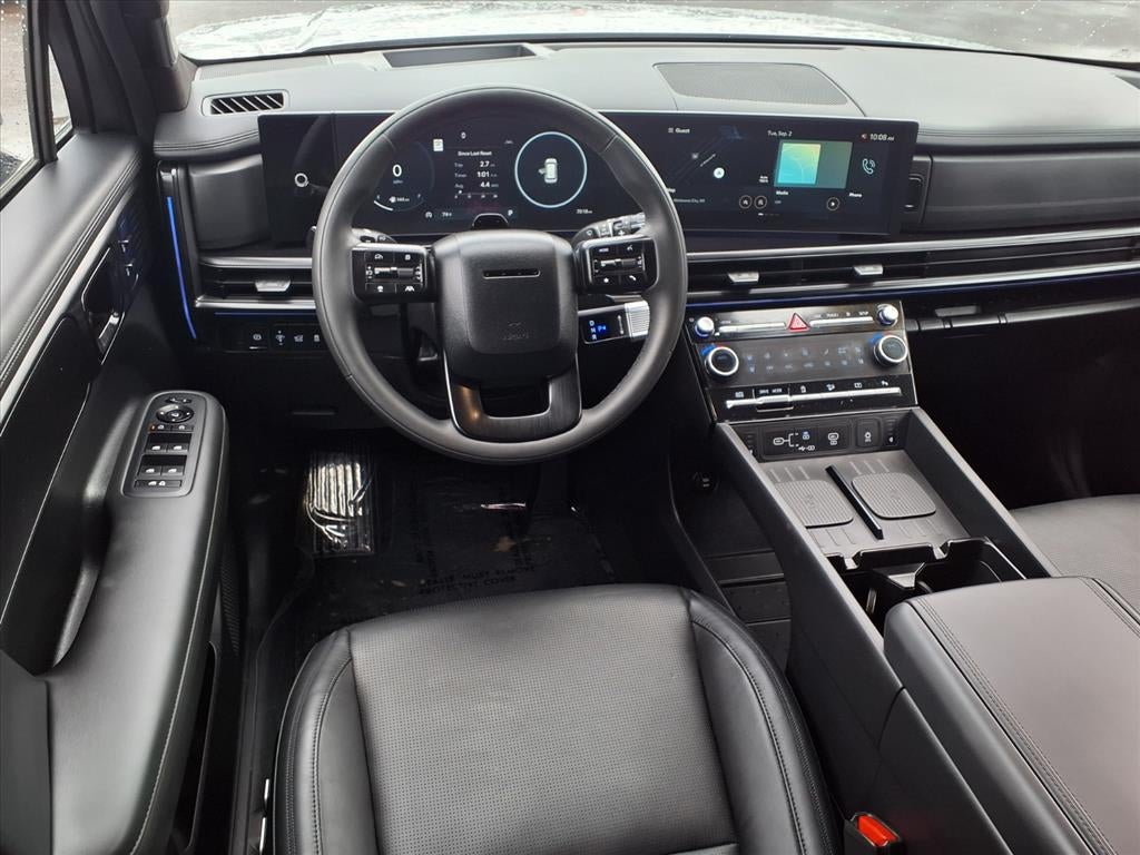 2024 Hyundai SANTA FE Calligraphy