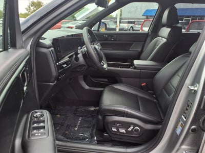 2024 Hyundai SANTA FE Calligraphy